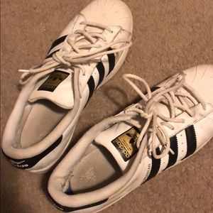 ADIDAS ORIGINAL (worn)